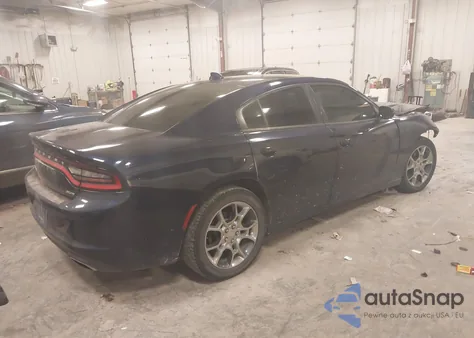2016 Dodge Charger Sxt from USA, damaged, VIN 2C3CDXJG0GH164011